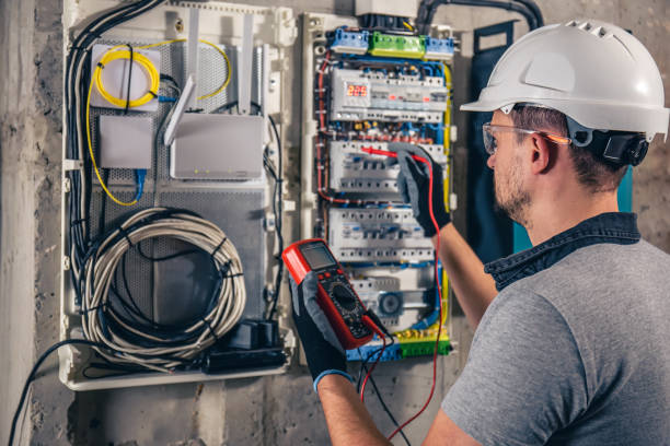 Best Ceiling Fan Installation Electrician  in Singac, NJ