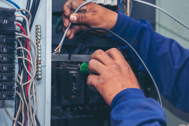 Best Electrical Installation Contractor  in Singac, NJ
